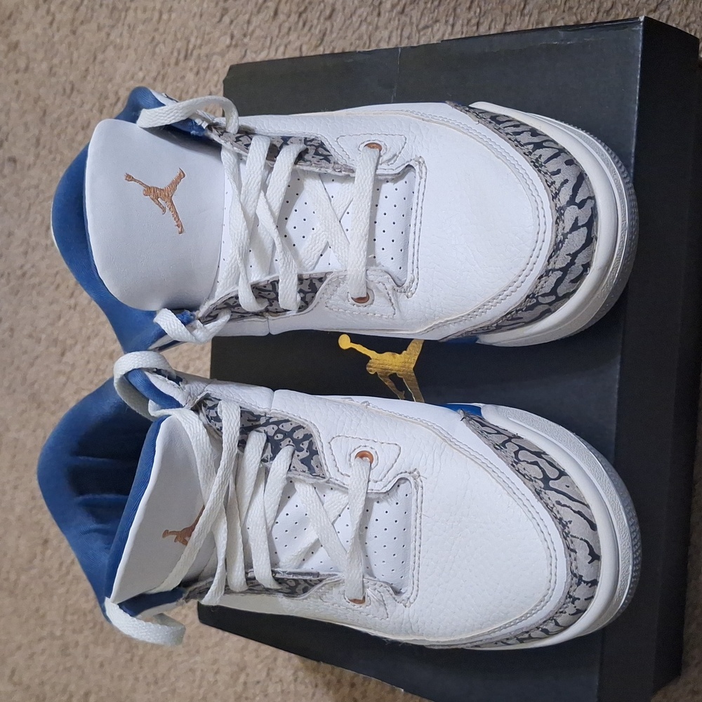 Jordan 3 Retro